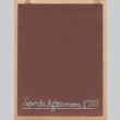 Mother-Daughter Banquet program (ddr-densho-540-144)