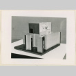 Bathroom model (ddr-densho-37-1539)