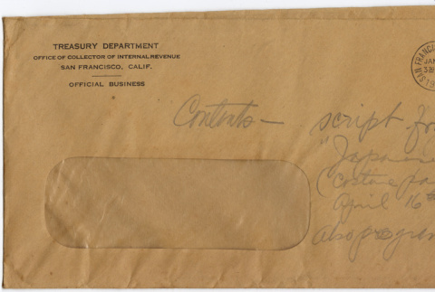 Envelope (ddr-densho-410-263)
