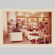 Interior of Takahashi Trading Company shop (ddr-densho-426-79)