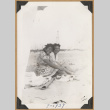 Two women on a beach (ddr-densho-542-205)