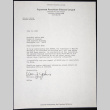 Letter to Tobias Roth from William Yoshino (ddr-chijacl-1-294)
