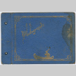 Small Blue photo album (ddr-densho-316-315)