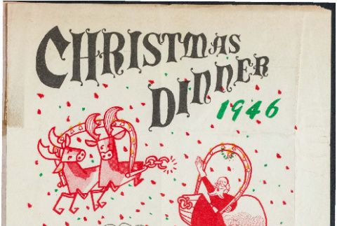 Christmas dinner in the Orient (ddr-csujad-49-208)
