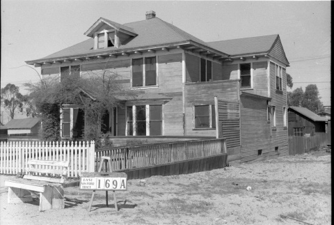 Building labeled East San Pedro Tract 169A (ddr-csujad-43-63)