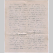 Letter from Tomoye to Henri Takahashi (ddr-densho-410-151)