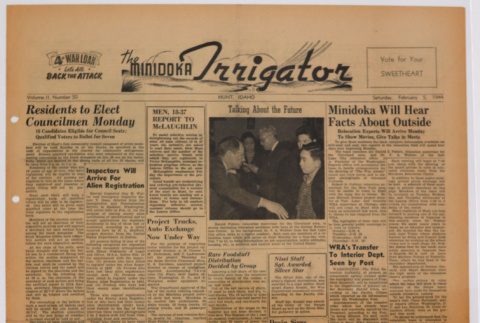 Minidoka Irrigator Vol. III No. 50 (February 5, 1944) (ddr-densho-119-186)