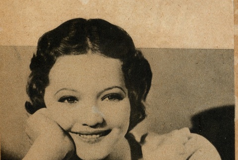 Portrait of a woman (ddr-njpa-1-1940)