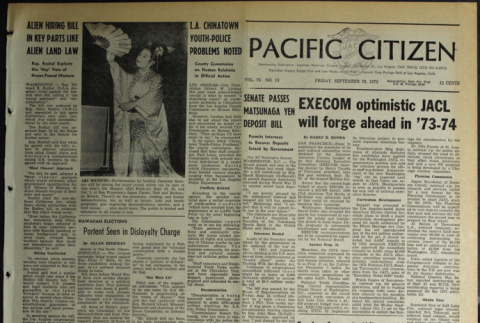 Pacific Citizen, Vol. 75, No. 13 (September 29, 1972) (ddr-pc-44-38)