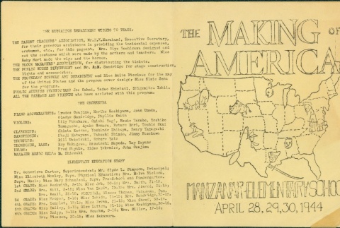 The Making of America (ddr-manz-9-13)