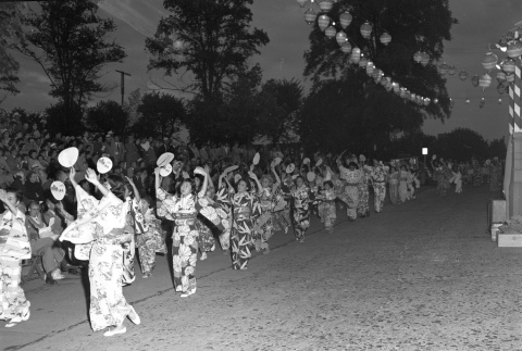 Obon Festival- Odori folk dance (ddr-one-1-220)
