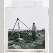 Man near crane (ddr-densho-377-1783)