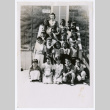 Mrs. Bauman's Grade 2 class at Hunt School (ddr-densho-483-1111)