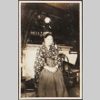 Woman sitting in restaurant (ddr-densho-278-225)