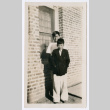 Jun and Susumu Miyoshi (ddr-densho-480-97)
