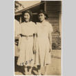 Dorothy and Ruth Morita (ddr-densho-409-14)