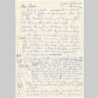 Letter from Tomoye Takahashi to family (ddr-densho-424-880)