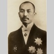Portrait of an unknown man (ddr-njpa-1-1)