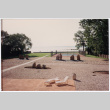 Yard with rock landscaping (ddr-densho-377-1860)