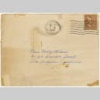 Christmas card (with envelope) to Molly Wilson from June Yoshigai (December 17, 1943) (ddr-janm-1-88)