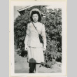 Cadet Nurse Ida Sakahiro (ddr-densho-37-1691)
