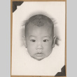 Portrait of a baby (ddr-densho-542-337)