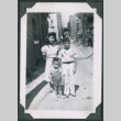 Photo of three children (ddr-densho-483-910)