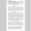 Heart Mountain Sentinel Bulletin No. 355 (October 12, 1945) (ddr-densho-97-539)