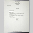 Letter to Misuye Tsutsumi from Bill Yoshino (ddr-chijacl-1-651)