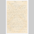Letter from Tadashi Ishida to Mr. & Mrs. Y Ishida (ddr-densho-535-169)