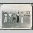 The Ladd A.F.B. tennis team (ddr-densho-321-437)