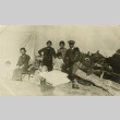 Japanese Americans at the beach (ddr-densho-182-160)