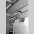 Wilma Chan speaking (ddr-densho-1007-522)