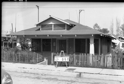 House labeled East San Pedro Tract 097 (ddr-csujad-43-90)