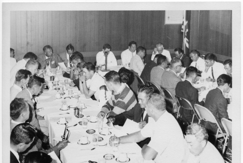 N.C.F.G Meeting at Fourth Street Bowl, San Jose (ddr-jamsj-1-340)