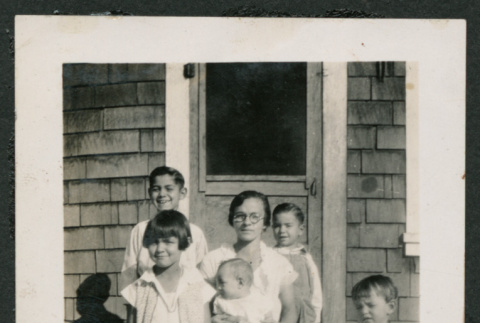 family photos (ddr-densho-378-838)
