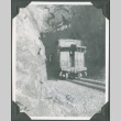 Train going into tunnel (ddr-ajah-2-327)