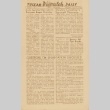Tulean Dispatch Vol. 6 No. 7 (July 24, 1943) (ddr-densho-65-261)
