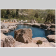 Pool with rock landscaping (ddr-densho-377-2483)