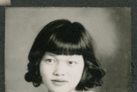 head shot (ddr-densho-378-611)