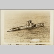 Photograph of a U-boat (ddr-njpa-13-925)
