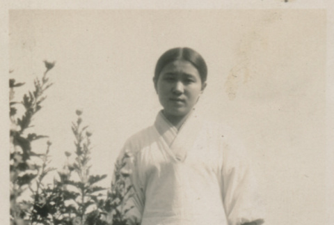 Ayako Yoshioka (ddr-densho-357-429)