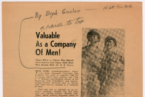 Valuable As a Company of Men (ddr-densho-1007-978)