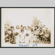 large family photo in garden (ddr-densho-378-736)