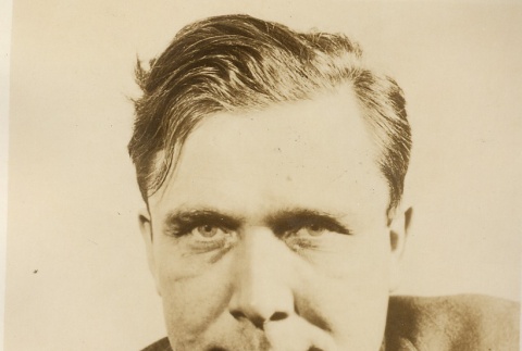 Portrait of Wendell L. Willkie (ddr-njpa-1-2433)