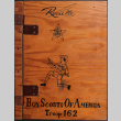 Wooden Reveille book cover (ddr-densho-390-114)