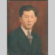 Portrait of man (ddr-densho-523-26)