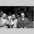 Three men outdoors (ddr-densho-1007-1286)