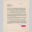 Letter from Ai Chih Tsai to John Mulder (ddr-densho-446-23)