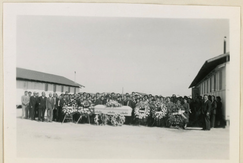 Funeral of Mr. Yamamoto (ddr-densho-37-931)